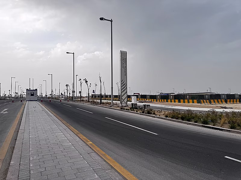 Premium Freehold Villa Plot for Sale – Lusail (Huzoom District) | Build Your Dream Home Today! - Photo 7