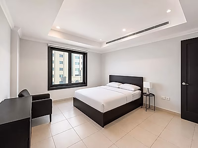 Elegant 1-Bedroom Apartment for Sale in Porto Arabia – The Pearl Qatar