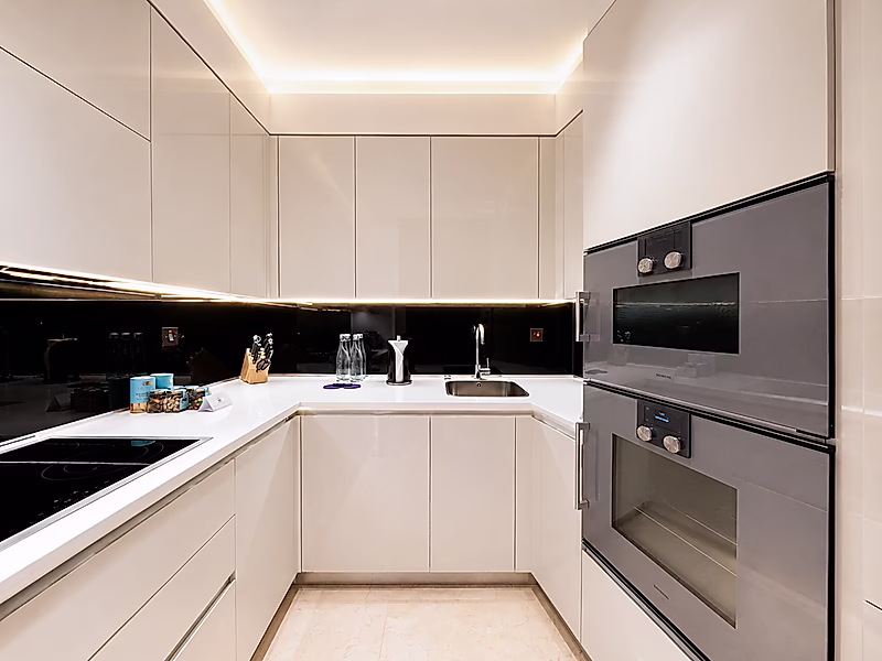 COZY & ELEGANT 1-BEDROOM APARTMENT FOR RENT - Photo 5