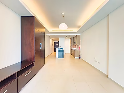 SEMI FURNISHED STUDIO | UTILITIES INCLUDED | BALCONY