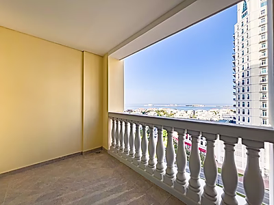 SEMI FURNISHED STUDIO | UTILITIES INCLUDED | BALCONY