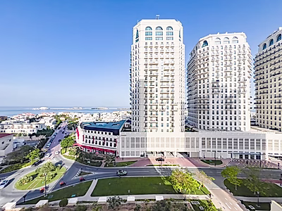 SEMI FURNISHED STUDIO | UTILITIES INCLUDED | BALCONY