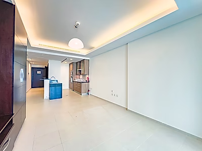 SEMI FURNISHED STUDIO | UTILITIES INCLUDED | BALCONY