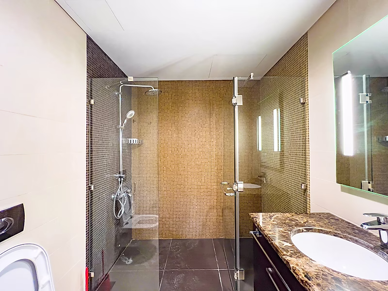 SEMI FURNISHED STUDIO | UTILITIES INCLUDED | BALCONY - Photo 8