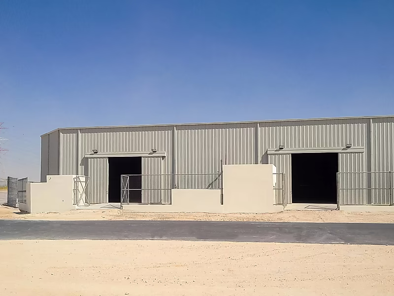 Birkat Al Awamer | High-Quality Warehouse for Rent – Perfect for Logistics, Storage & Industrial Use - Photo 2