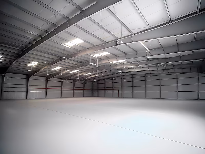 Birkat Al Awamer | High-Quality Warehouse for Rent – Perfect for Logistics, Storage & Industrial Use - Photo 3