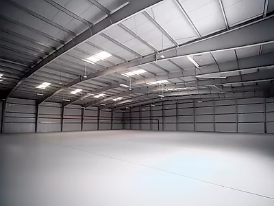 Birkat Al Awamer | High-Quality Warehouse for Rent – Perfect for Logistics, Storage & Industrial Use