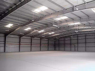 Birkat Al Awamer | High-Quality Warehouse for Rent – Perfect for Logistics, Storage & Industrial Use