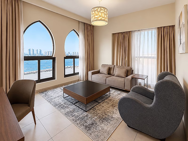 بنتهاوس أنيق بـ 5 غرف نوم مع تصميم رائع - Photo 5