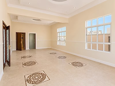 6BR+M VILLA WITH LAVISH INTERIORS