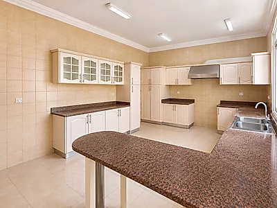 6BR+M VILLA WITH LAVISH INTERIORS
