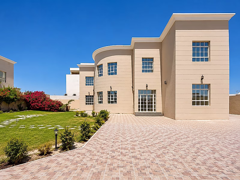 6BR+M VILLA WITH LAVISH INTERIORS - Photo 12