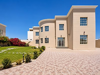 6BR+M VILLA WITH LAVISH INTERIORS