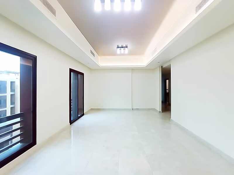 شقة شبه مفروشة بغرفة نوم واحدة في لوسيل | تشمل تبريد قطر كول - Photo 5