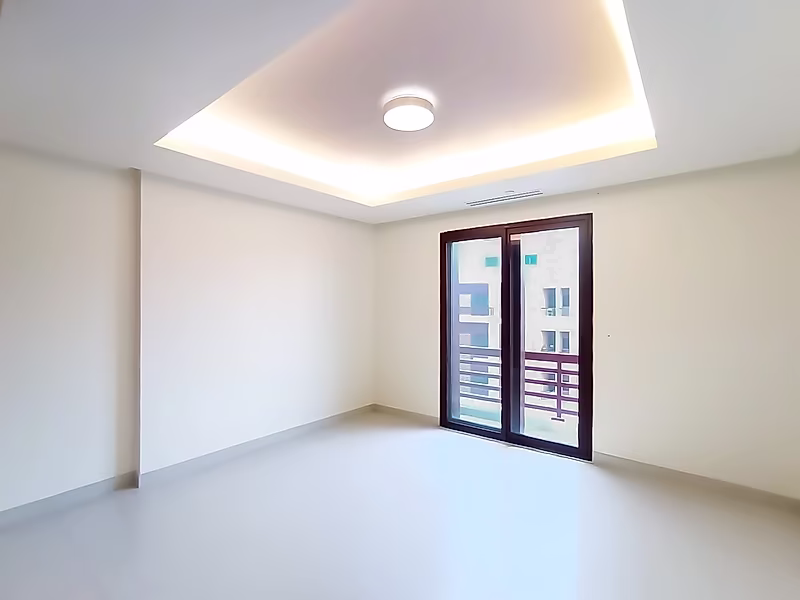 شقة شبه مفروشة بغرفة نوم واحدة في لوسيل | تشمل تبريد قطر كول - Photo 7