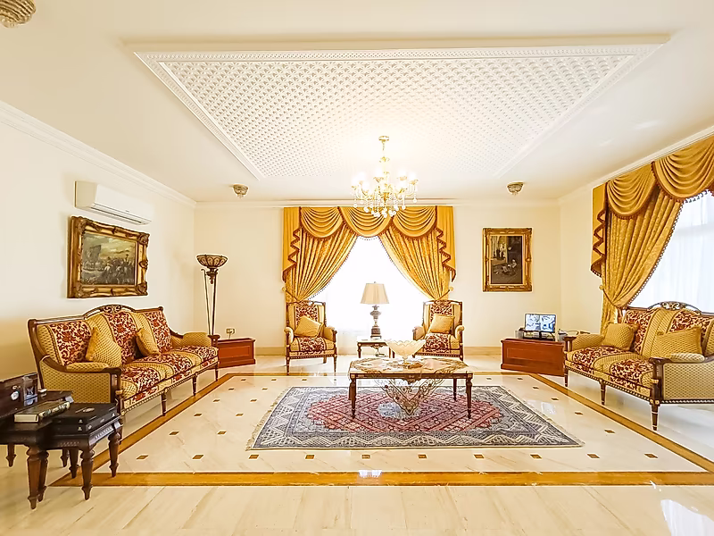Ultra-Luxury 5-BedroomUltra-Luxury 5BR Villa in Doha — unmatched price for this level of luxury Villa in the Heart of Doha - Photo 4