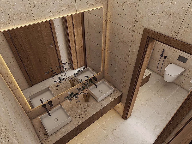 4+maid townhouses in Qetaifan island - Photo 18