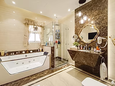 Ultra-Luxury 5-BedroomUltra-Luxury 5BR Villa in Doha — unmatched price for this level of luxury Villa in the Heart of Doha