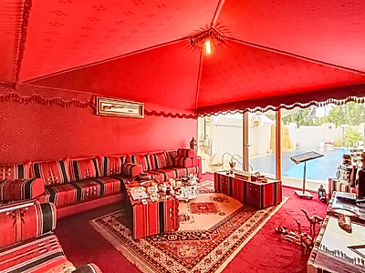 Ultra-Luxury 5-BedroomUltra-Luxury 5BR Villa in Doha — unmatched price for this level of luxury Villa in the Heart of Doha
