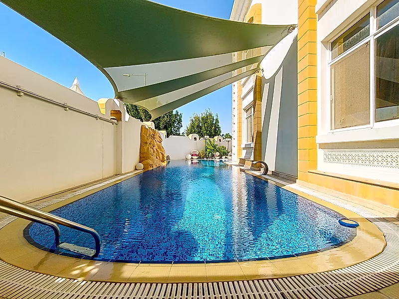 Ultra-Luxury 5-BedroomUltra-Luxury 5BR Villa in Doha — unmatched price for this level of luxury Villa in the Heart of Doha - Photo 13