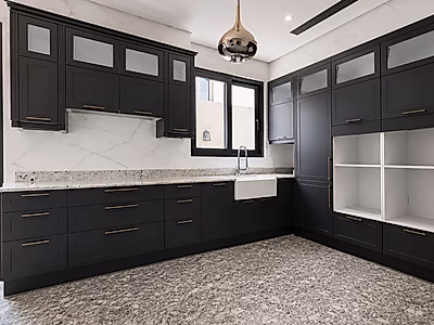 Whole compound, luxurious 6 villa