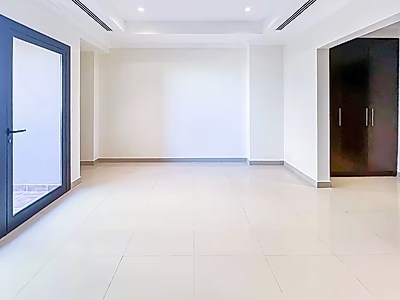 Elegant 1-Bedroom Apartment | Porto Arabia, The Pearl