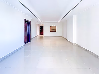 Elegant 1-Bedroom Apartment | Porto Arabia, The Pearl