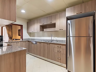 WITH BALCONY | FURNISHED 2BR APT| THE PEARL