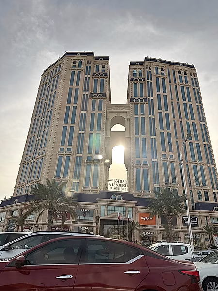 شقة عصرية أنيقة بغرفة نوم واحدة | السد - Photo 14