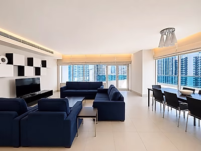 Elegant 3+maid room Apartment with BILLS & WIFI INCLUDED