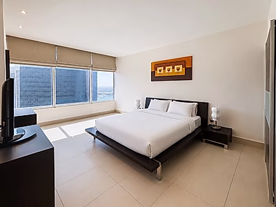Elegant 3+maid room Apartment with BILLS & WIFI INCLUDED