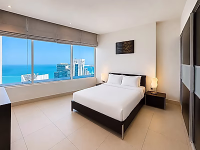 Elegant 3+maid room Apartment with BILLS & WIFI INCLUDED