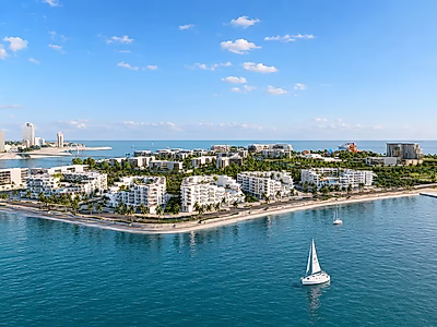 IDEAL FOR OVERSEAS INVESTORS: SECURE EARLY PAHSE PRICE IN QETAIFAN ISLAND