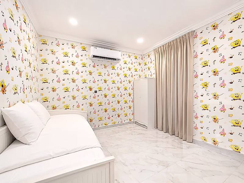 Fully Renovated Villa in Al Khor | 467 sqm Corner Plot - Photo 10