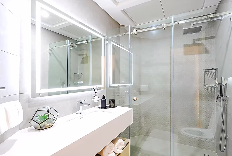 BRAND NEW 2-BEDROOM PLUS MAID DUPLEX IN LUSAIL MARINA - Photo 8
