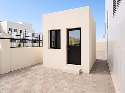 مستودع وسكن عمال للإيجار بركة العوامر