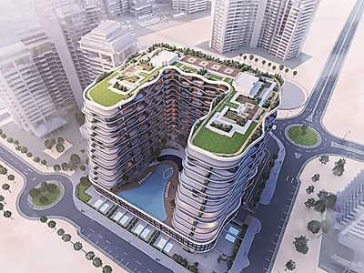 BEST PRICE | 2 BEDROOM + MAID | 145 SQM | BEACH ACCESS | KATARA VIEW | MILOS RESIDENCE