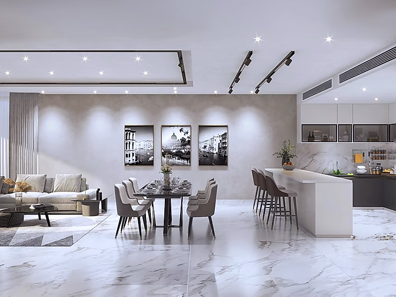 MILOS RESIDENCE | SPACIOUS 1 BEDROOM | 125 SQM | BEACH ACCESS | KATARA VIEW - Photo 5