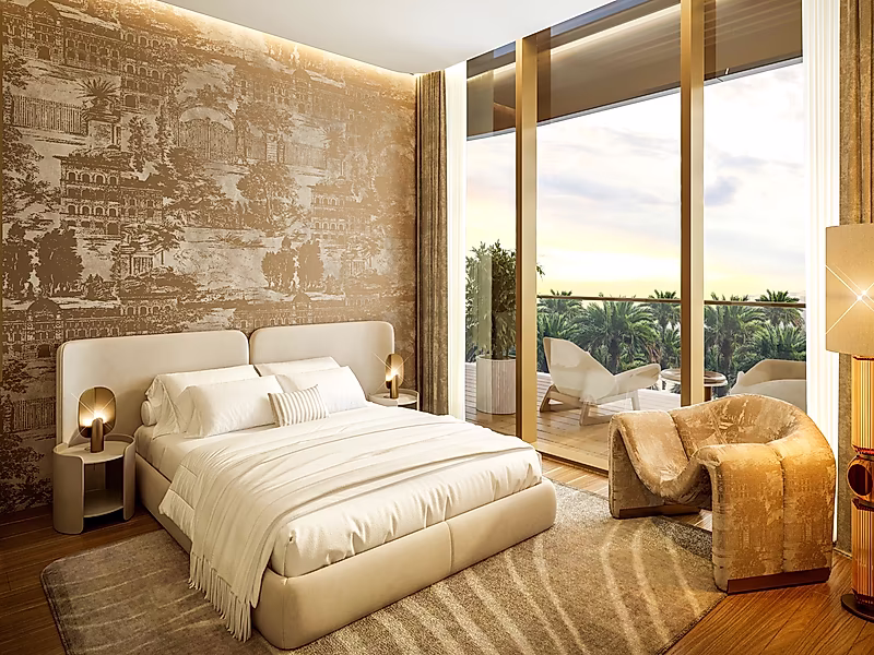 PEAK LUXURY IN QETAIFAN ISLAND | ZAHA HADID SIGNATURE PROJECT! - Photo 29