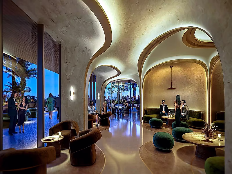 PEAK LUXURY IN QETAIFAN ISLAND | ZAHA HADID SIGNATURE PROJECT! - Photo 32