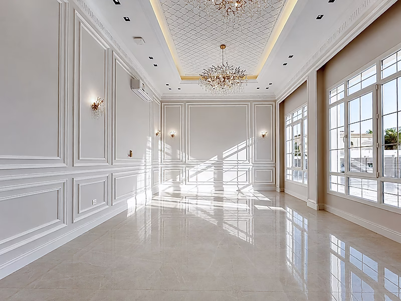 Palatial Family Estate | 7 En-Suite Bedrooms | Majlis | Multiple Lounges - Photo 26