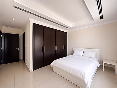 1 BED | FURNISHED | MARINA VIEWS