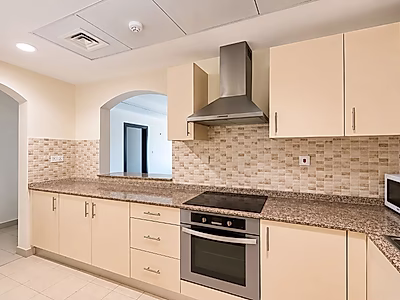 1 BED | FURNISHED | MARINA VIEWS