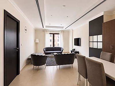 1 BED | FURNISHED | MARINA VIEWS