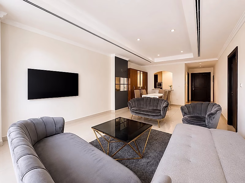 MARINA VIEW! 1-BEDROOM APARTMENT | PORTO - Photo 6