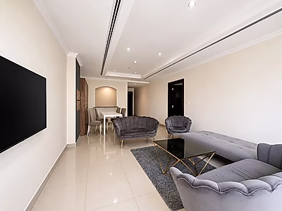 1 BED | FURNISHED | MARINA VIEWS