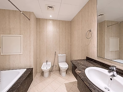 1 BED | FURNISHED | MARINA VIEWS