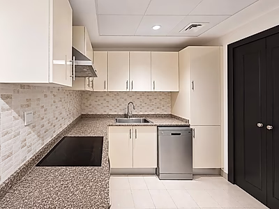 1 BED | FURNISHED | MARINA VIEWS