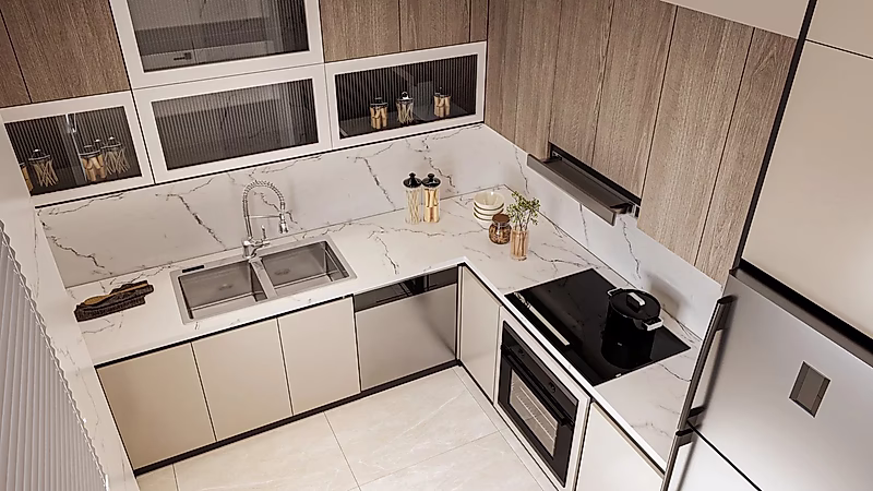 Best-Priced 2BR in Fox Hills | 110 SQM | High ROI Potential - Photo 3