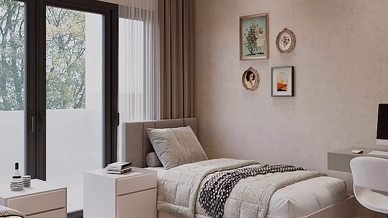 Best-Priced 2BR in Fox Hills | 110 SQM | High ROI Potential - Photo 4